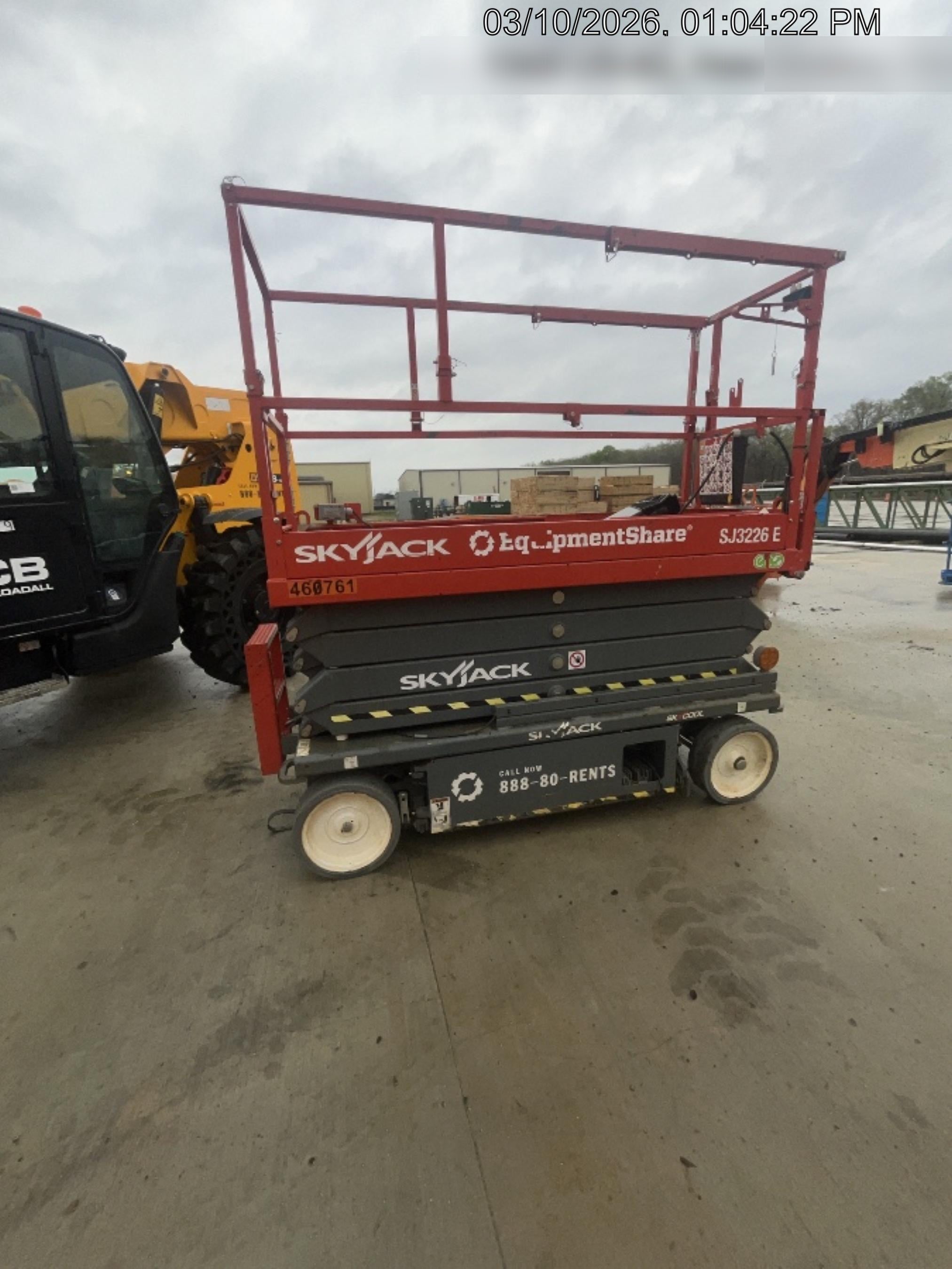 2024 SKYJACK SJ3226