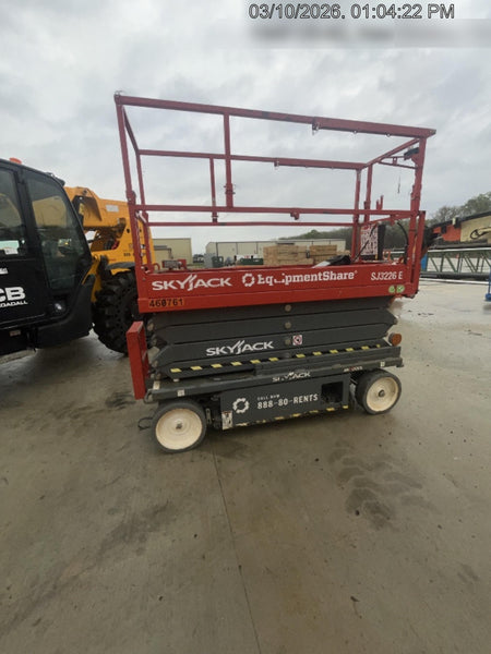 2024 SKYJACK SJ3226