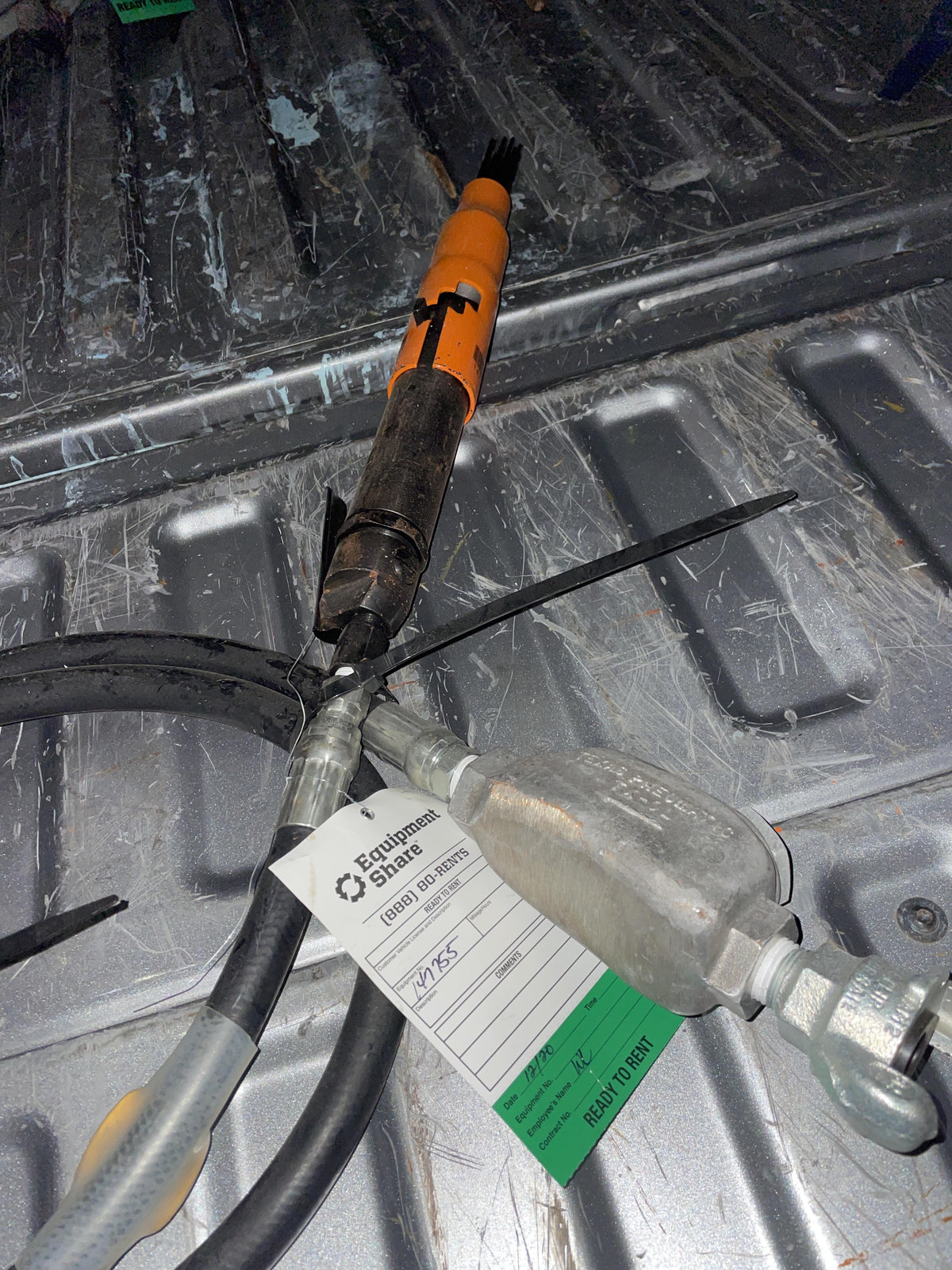 2021 MICHIGAN PNEUMATIC ES-1BLNS