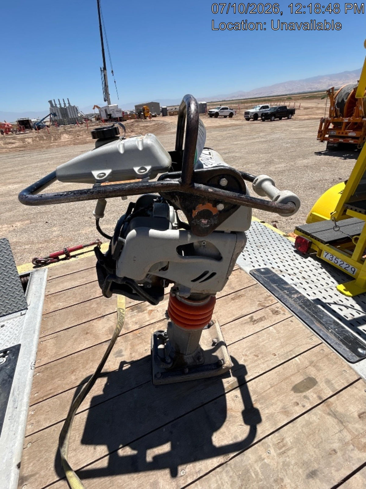 2023 MULTIQUIP MTX60HD