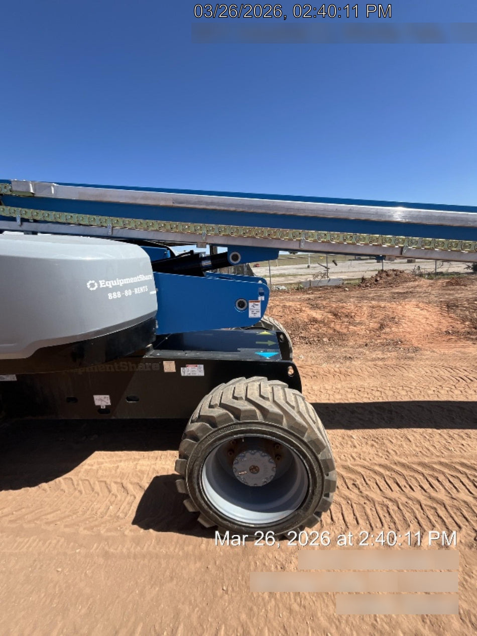 2024 GENIE S-85 XC