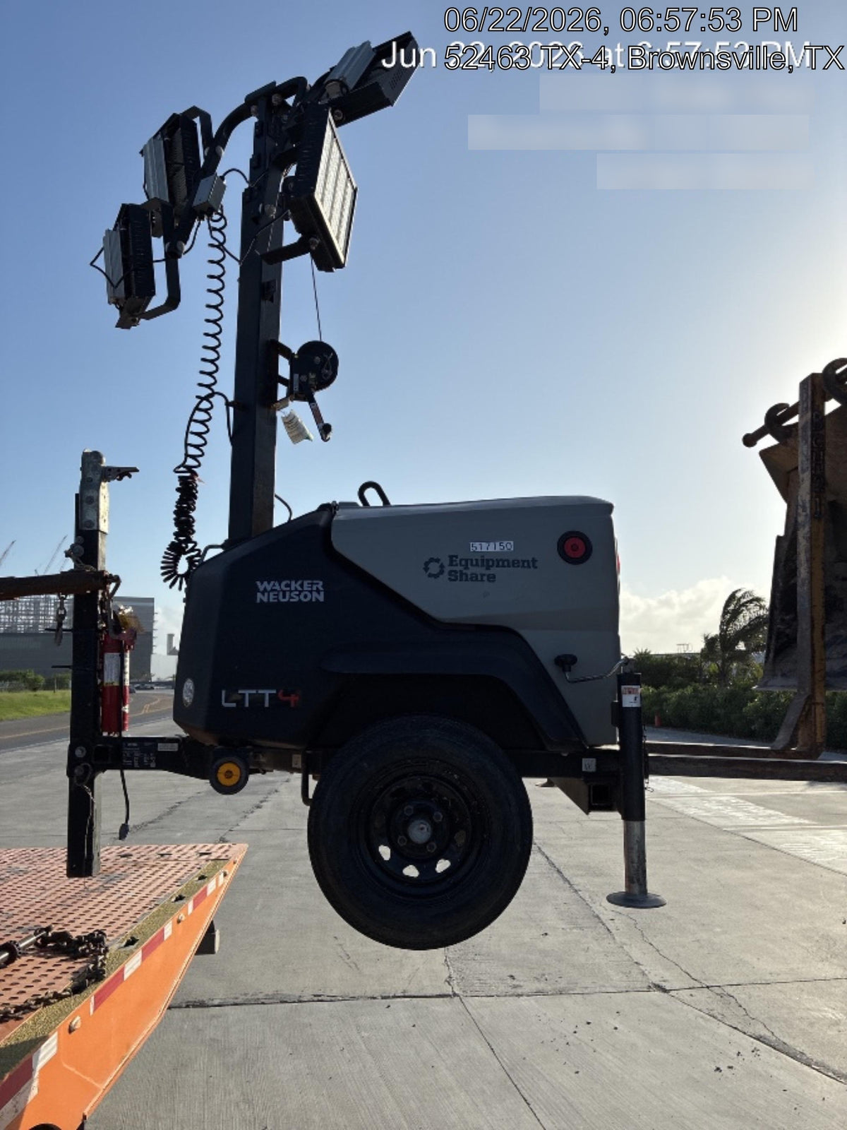 2025 WACKER NEUSON LTT4