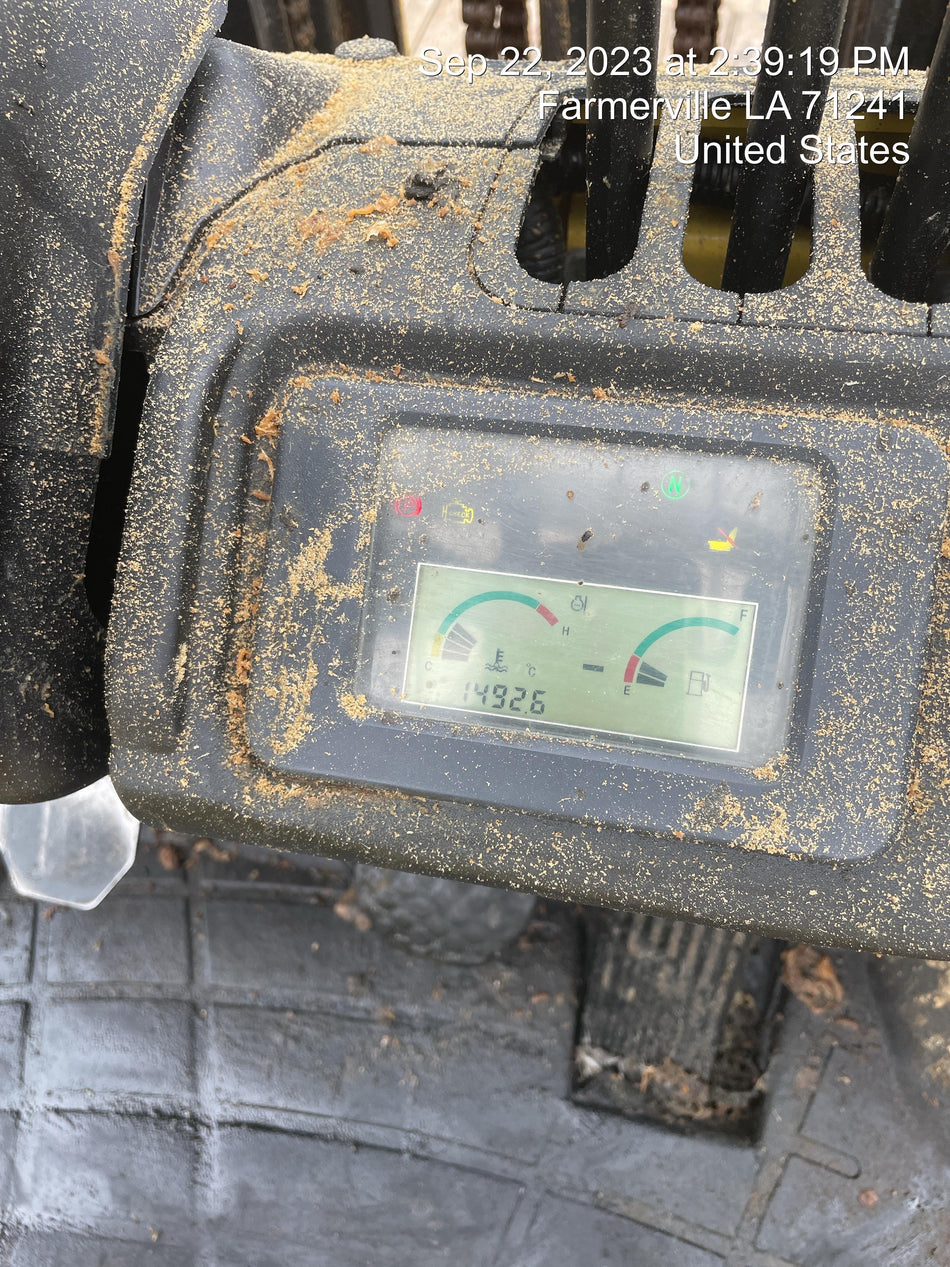 2022 HYSTER H50UT