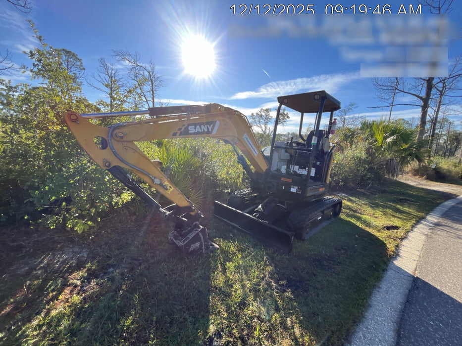 2020 SANY SY35U