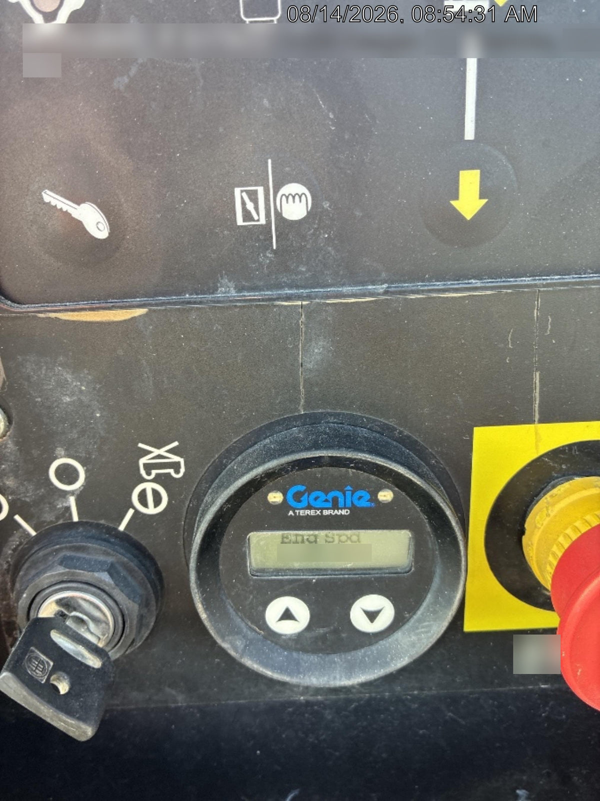 2020 GENIE GS-4069 RT