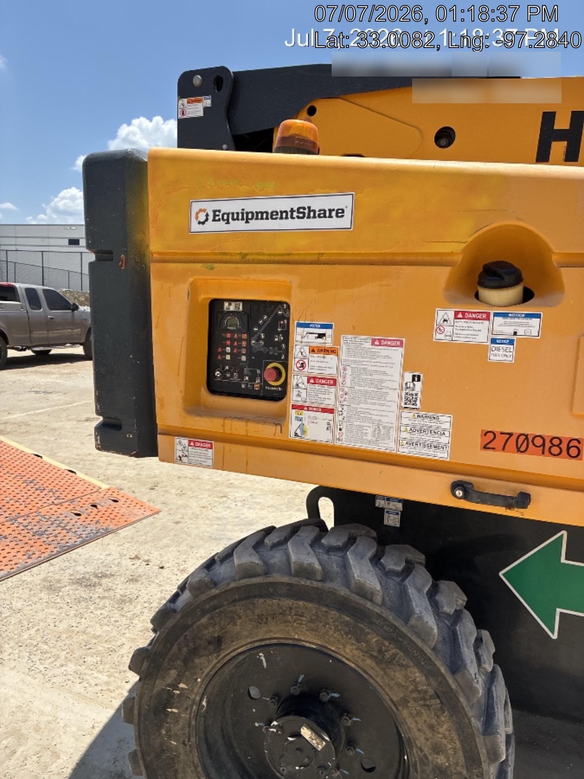 2022 HAULOTTE HT67 RTJ O