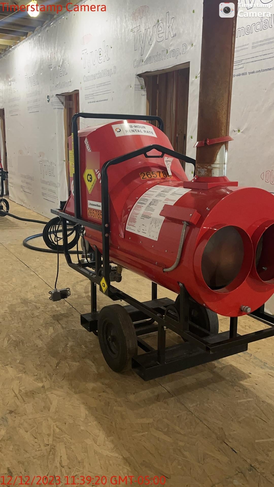 2022 CAMPO EB400G-RE3