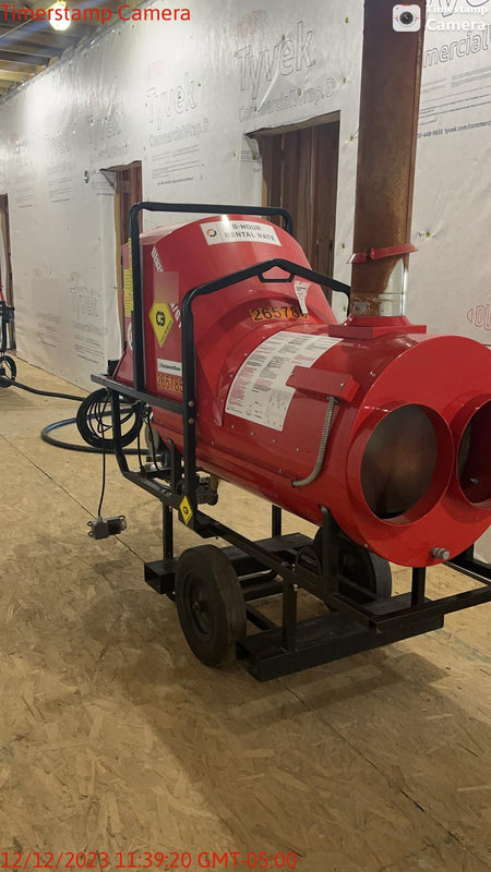 2022 CAMPO EB400G-RE3