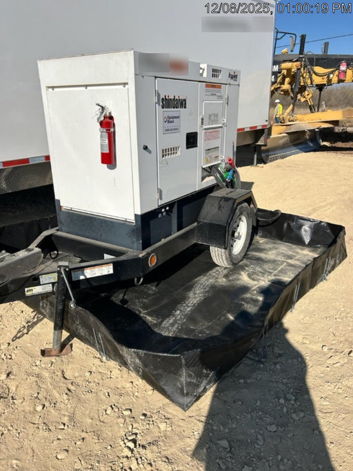 2022 SHINDAIWA DGK25F