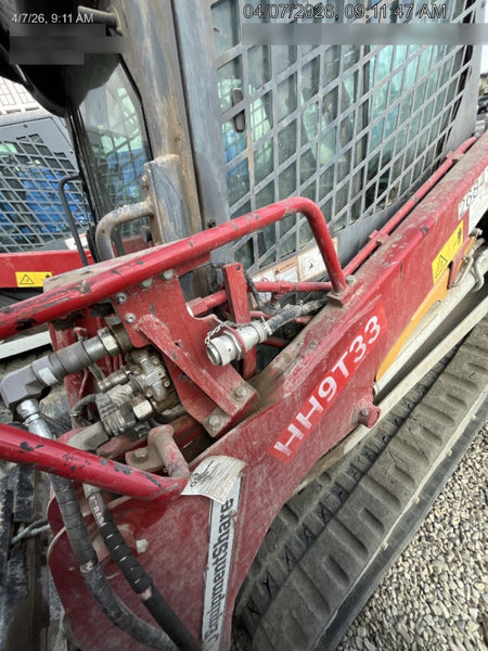2022 TAKEUCHI TL6CR