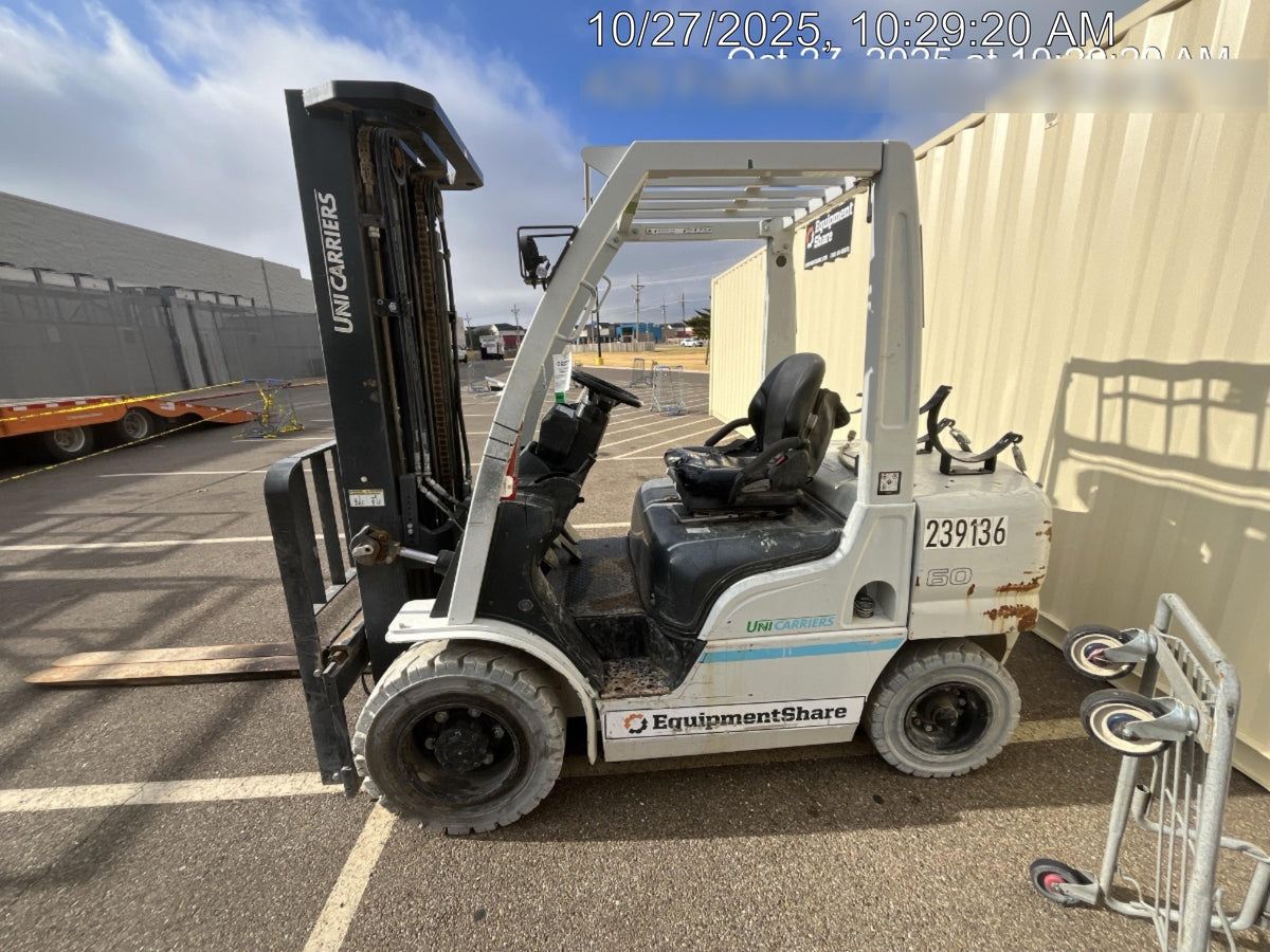 2022 UNICARRIER MUG1F2A30DV