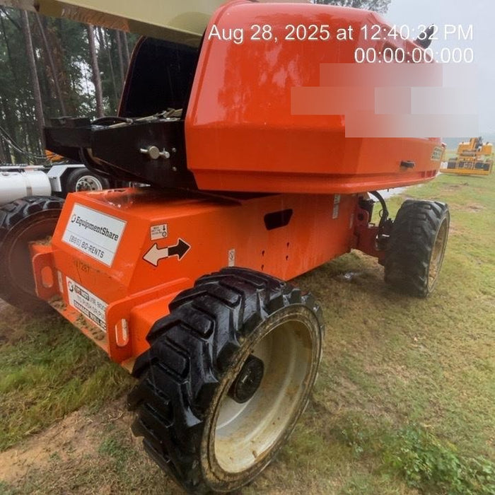 2020 JLG 660SJ
