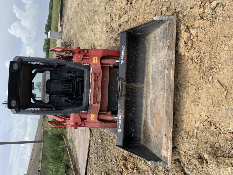 2019 TAKEUCHI TL10