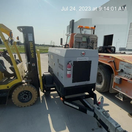 2019 WACKER NEUSON G25