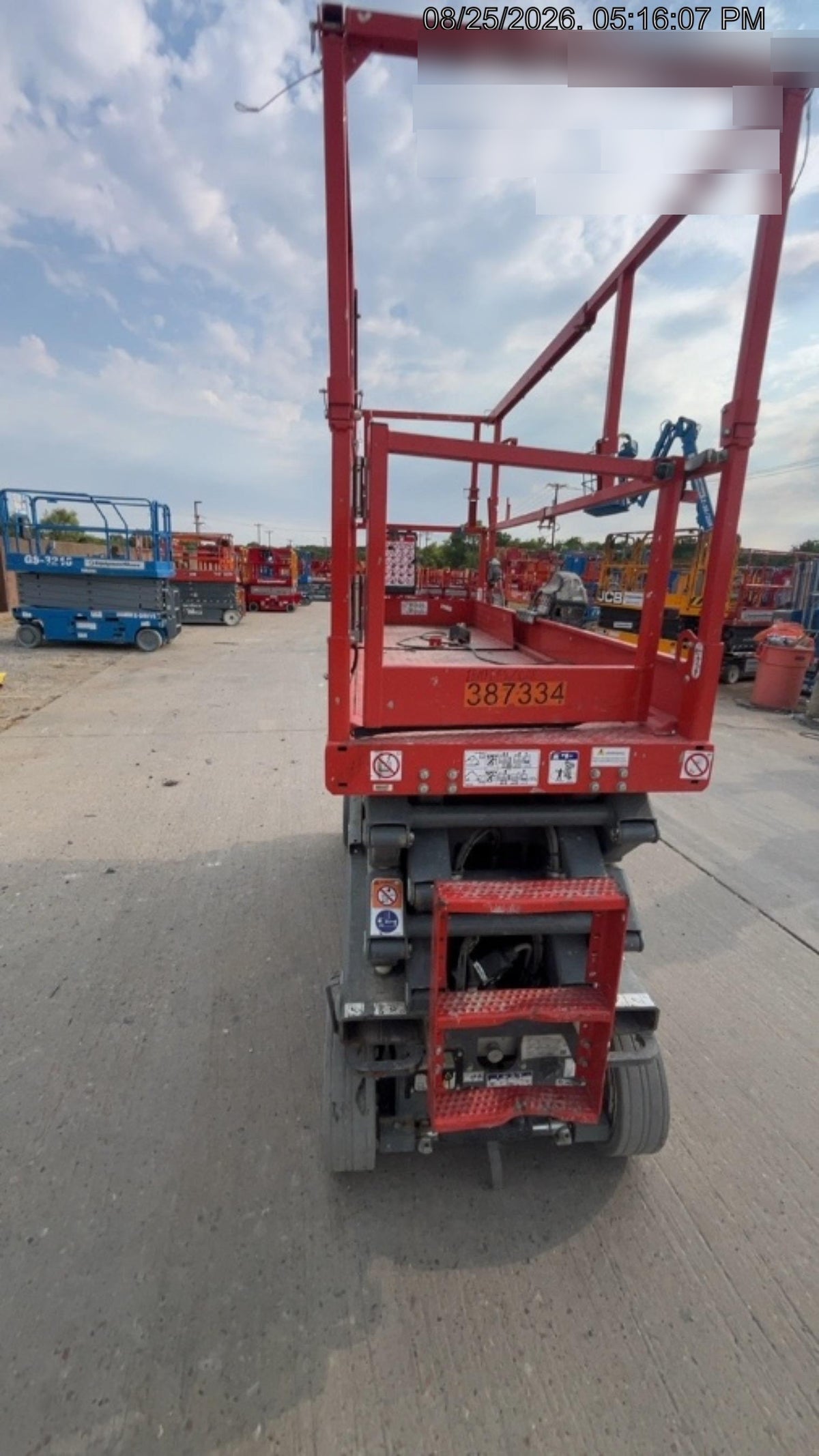 2024 SKYJACK SJ3226