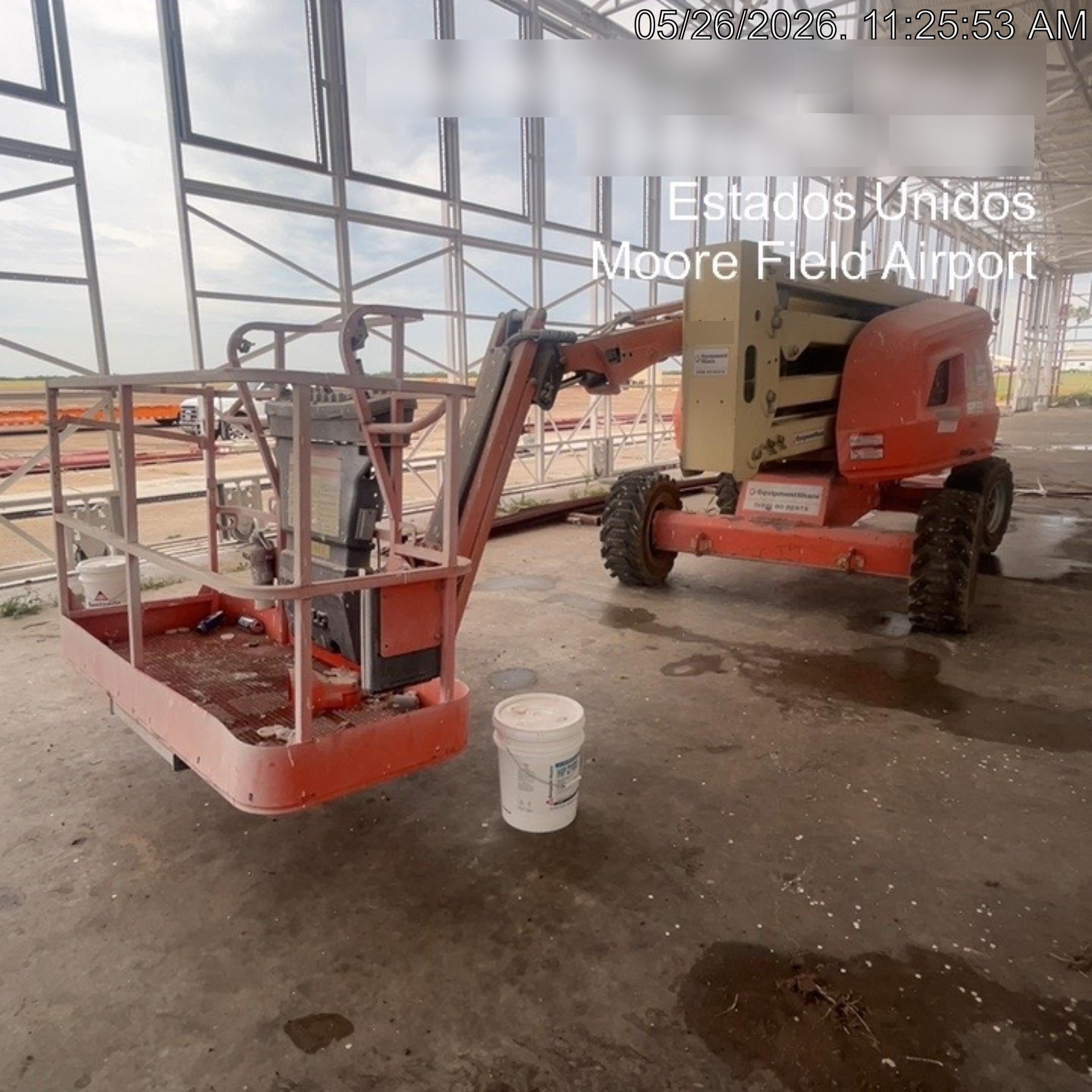2019 JLG 450AJ