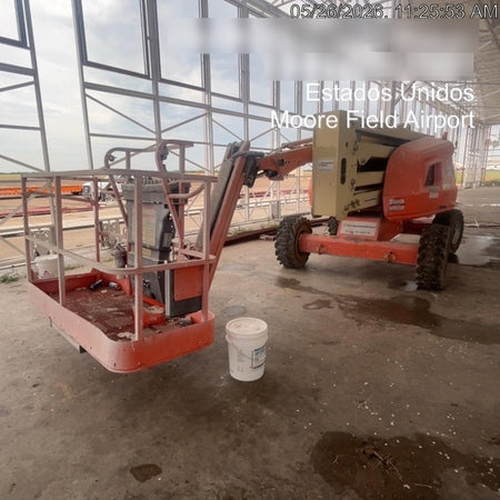 2019 JLG 450AJ