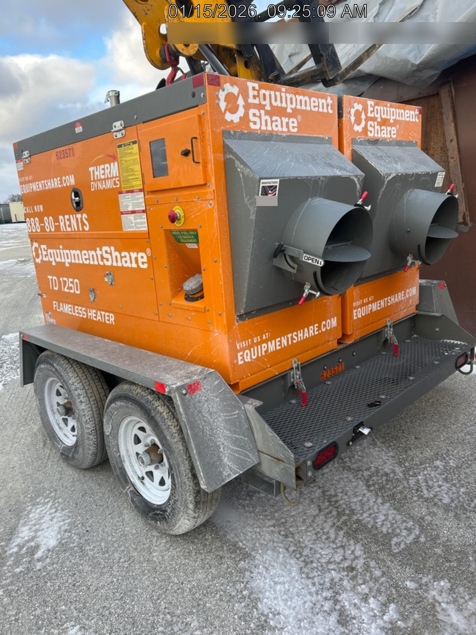 2025 THERM DYNAMICS TD1250