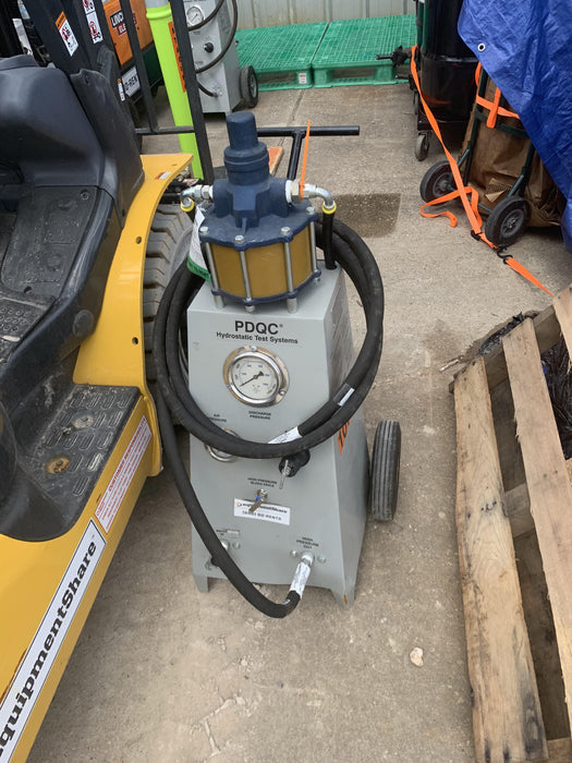 2020 PINNACLE PDQC-10000