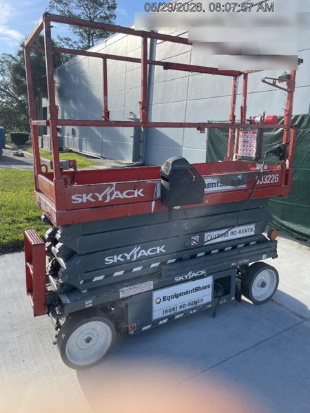 2021 SKYJACK SJ3226