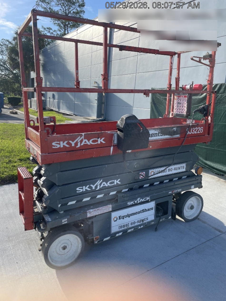 2021 SKYJACK SJ3226