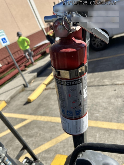 2021 KOMATSU FG25T-16