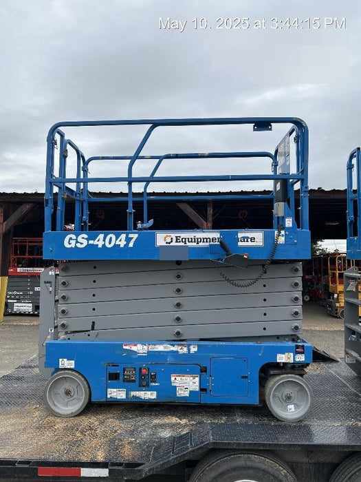 2020 GENIE GS-4047