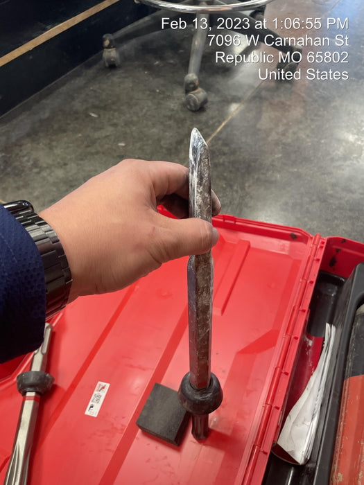 2020 HILTI TE 800-AVR