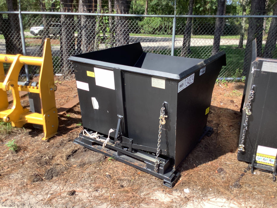 2021 STAR INDUSTRIES M-1820 - Self-Dump Hopper