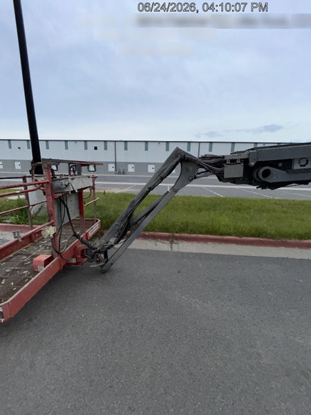 2021 SKYJACK SJ66 T+