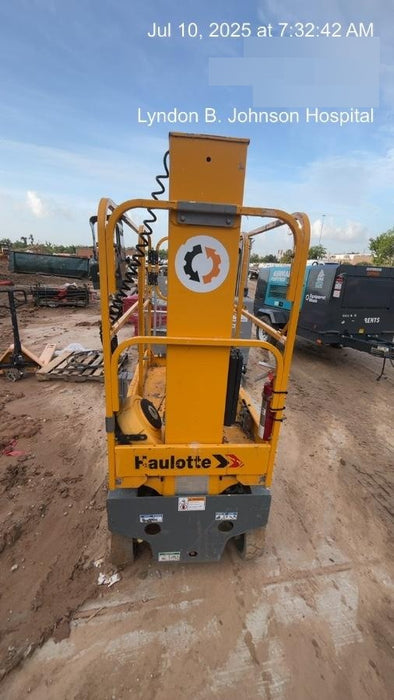 2019 HAULOTTE Star 20