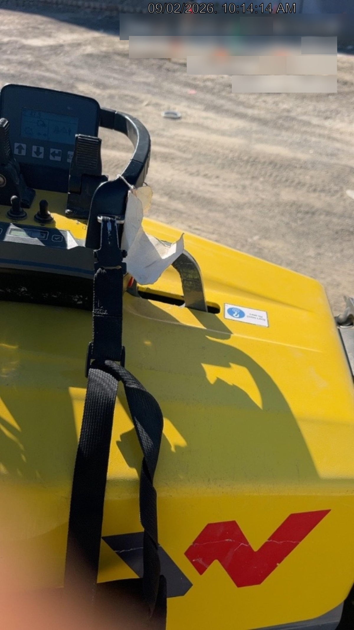2025 WACKER NEUSON RTD-SC4