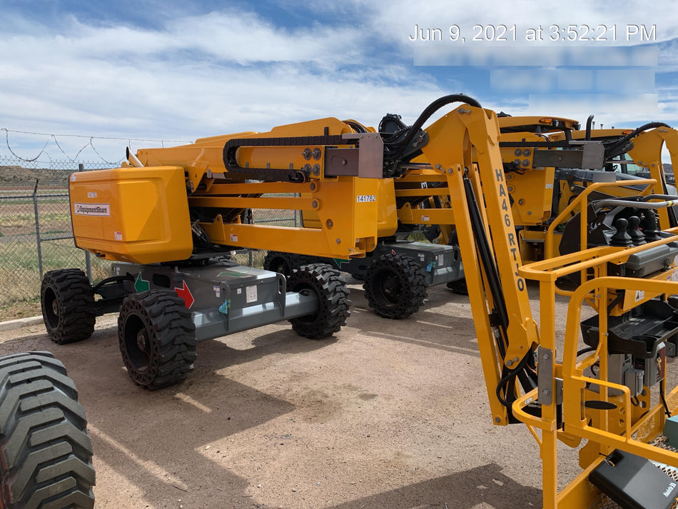 2021 HAULOTTE HA46RTJO