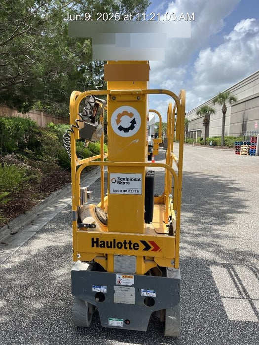 2020 HAULOTTE Star 20