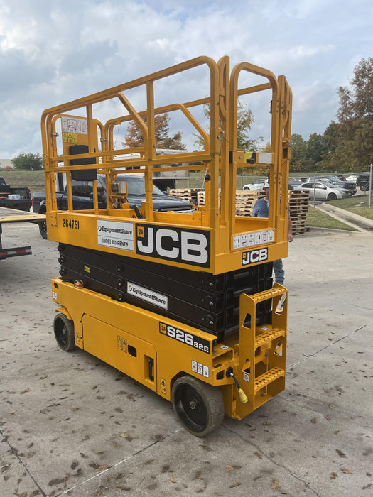2022 JCB S2632E