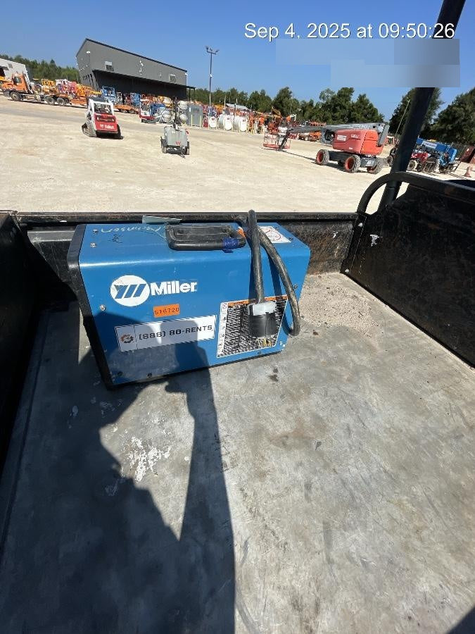 2025 MILLER ELECTRIC CST-282