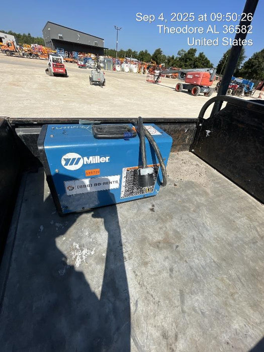 2025 MILLER ELECTRIC CST-282