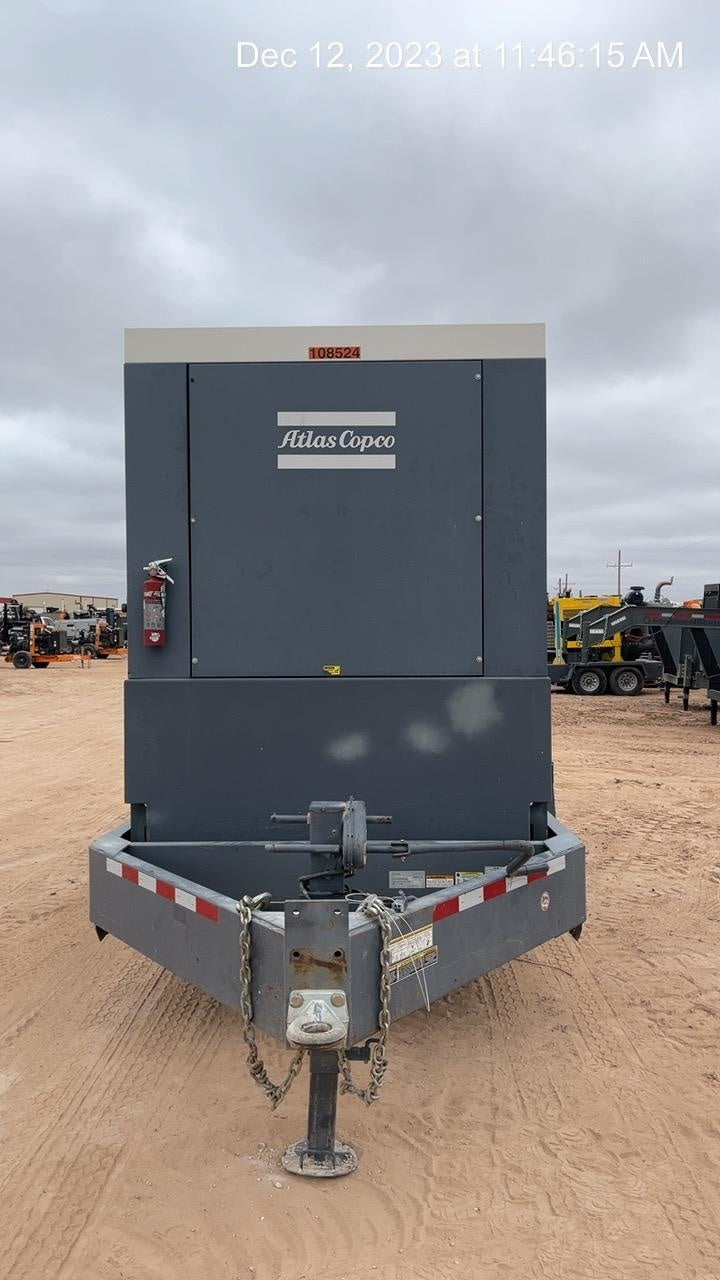 2020 ATLAS COPCO QAS625