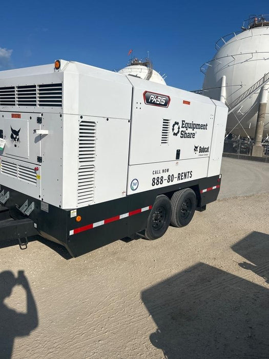 2025 BOBCAT PA915WCU-T4F