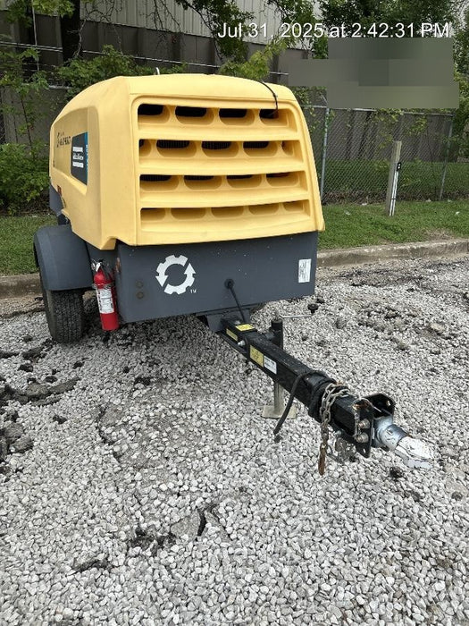 2022 ATLAS COPCO XAS188 CWK