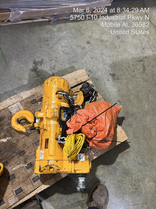 2020 HARRINGTON TCK3000P