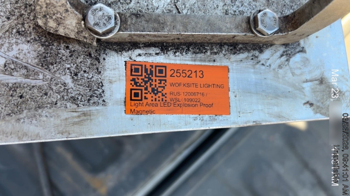 2022 WORKSITE LIGHTING PetroPRO Handy 24639