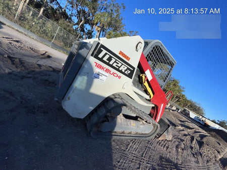 2023 TAKEUCHI TL12R2-R