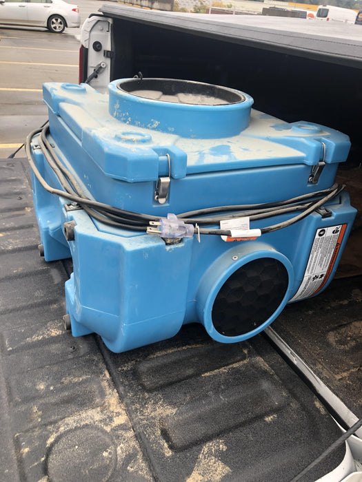 2020 DRI-EAZ HEPA 500