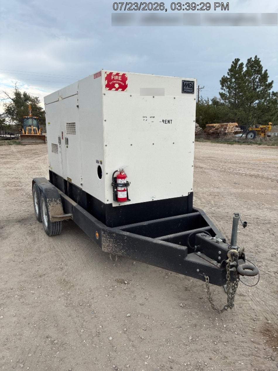 2022 MULTIQUIP DCA125