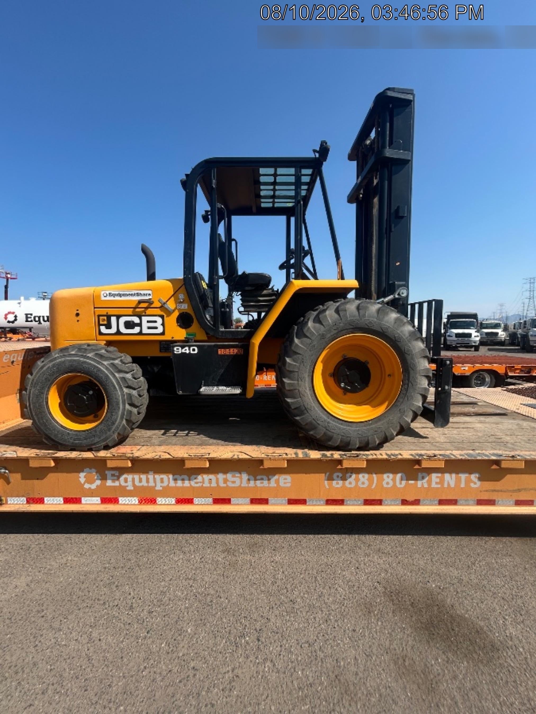 2021 JCB 940-4