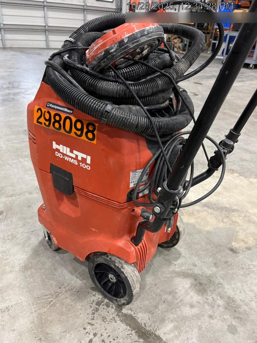 2022 HILTI DD-WMS 100