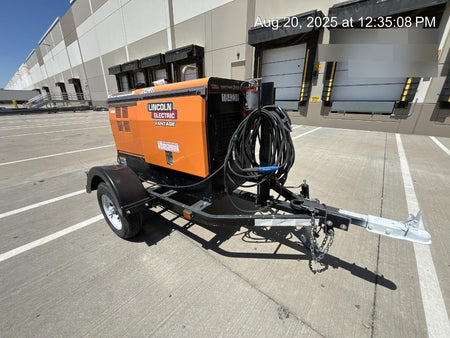 2021 Lincoln Electric Vantage 322 VANTAGE 322 READY-PAK 3