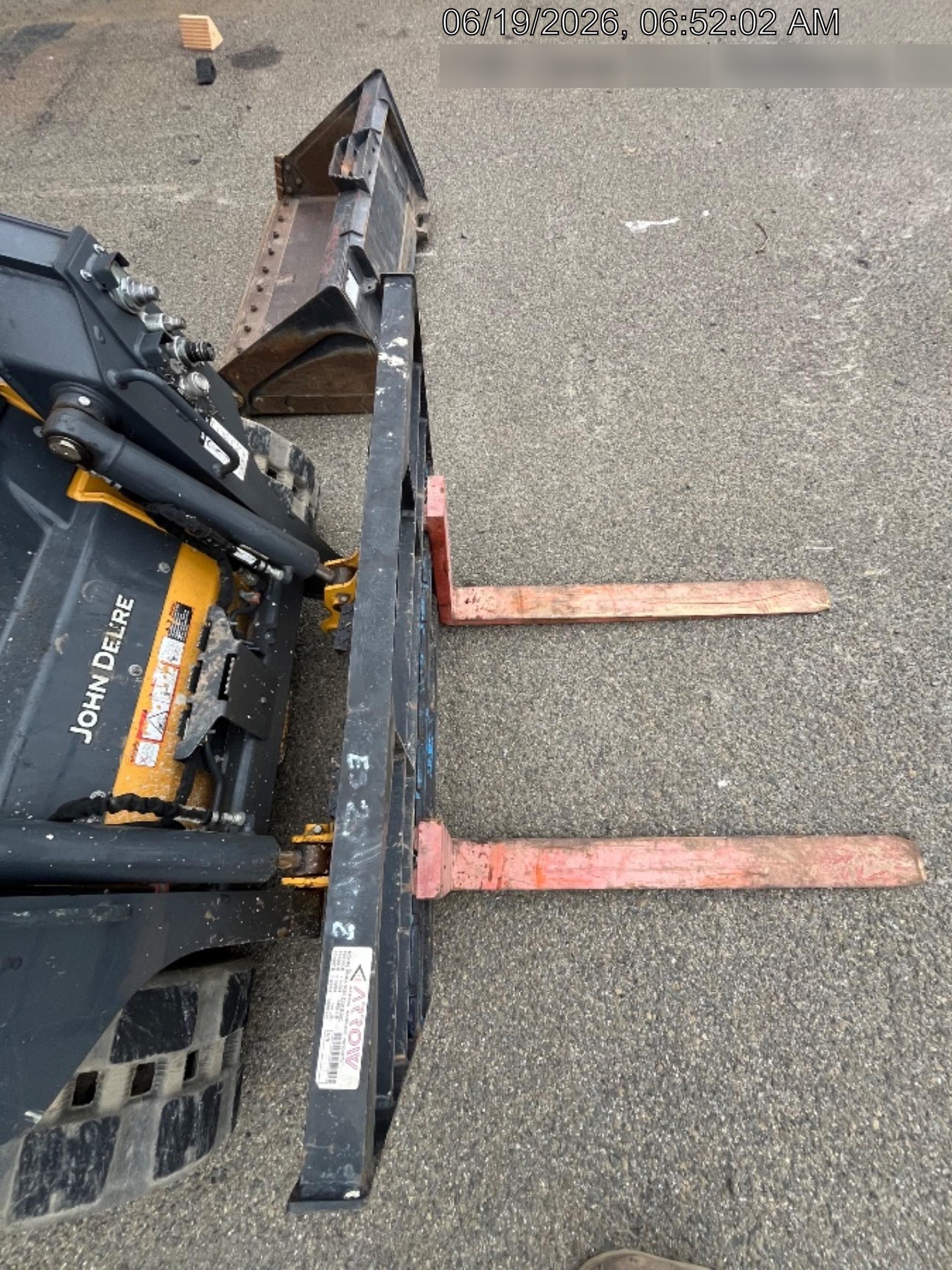 2022 ARROW MATERIAL HANDLING FS5100CB - 72"