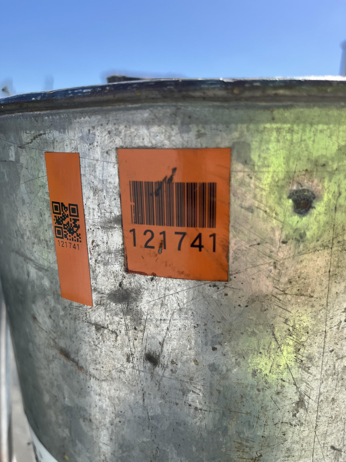 2020 MICHIGAN PNEUMATIC HV-8AM